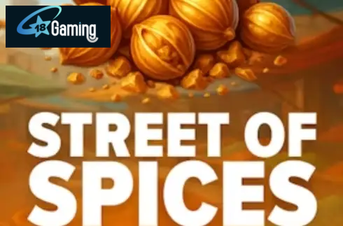 Street of Spices